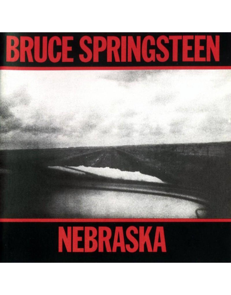 (LP) Bruce Springsteen - Nebraska