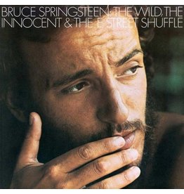 (LP) Bruce Springsteen - Wild The Innocent And