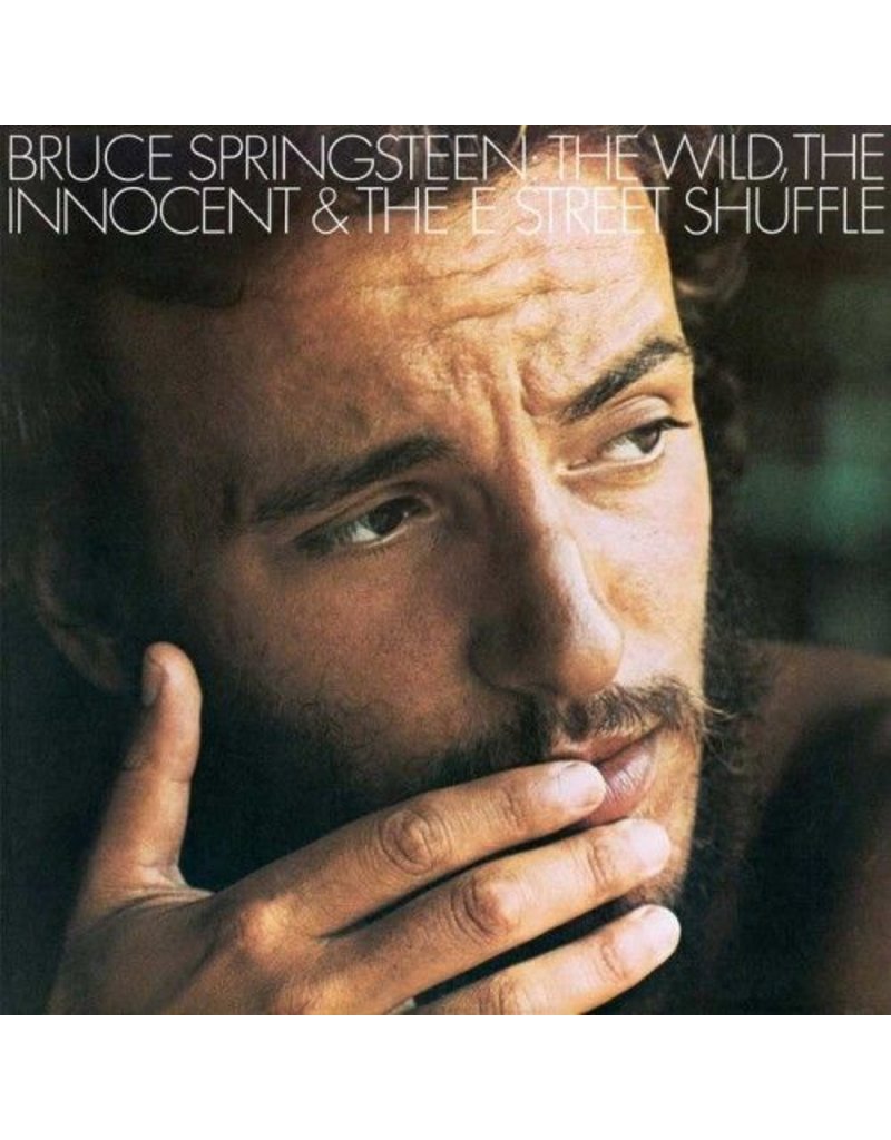 (LP) Bruce Springsteen - Wild The Innocent And