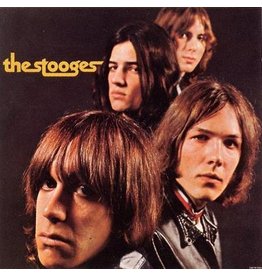 (LP) Stooges - Self Titled (DIS)