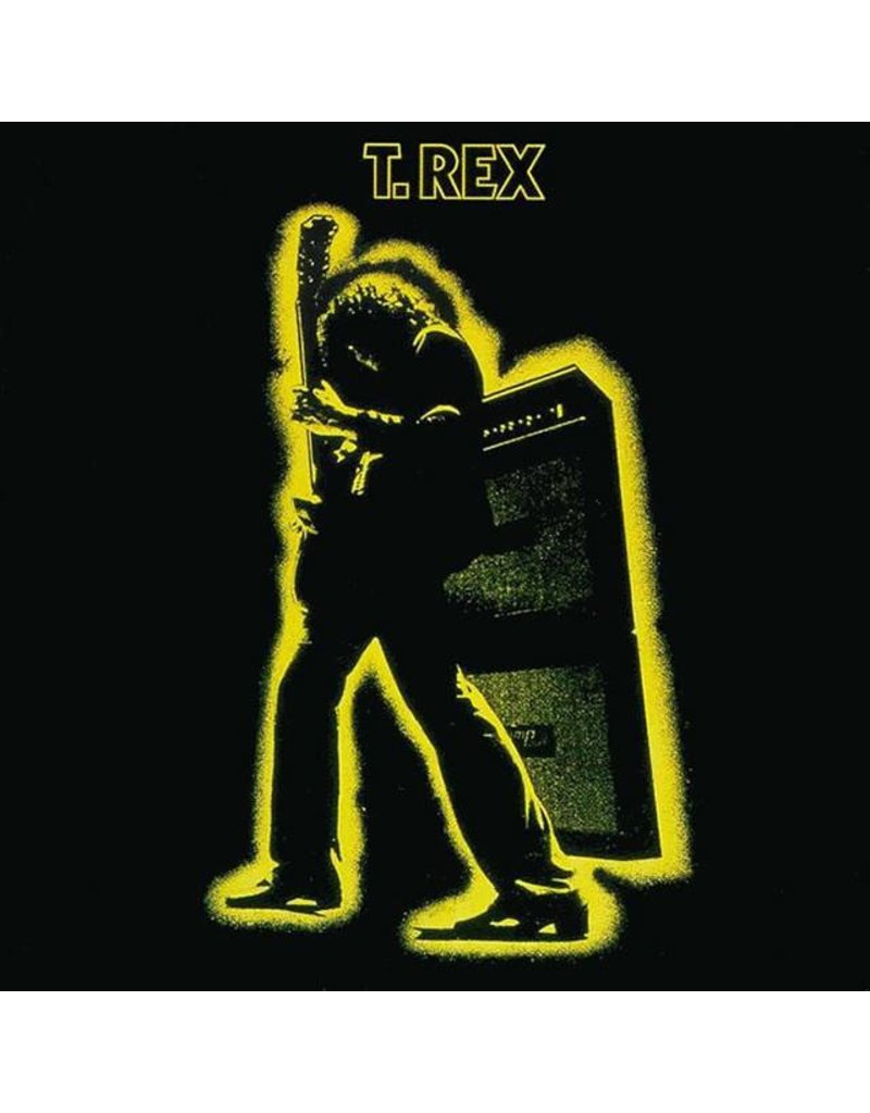 Universal UK (LP) T.Rex - Electric Warrior  (UK Import)