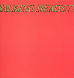 (LP) Talking Heads - 77