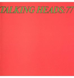 (LP) Talking Heads - 77