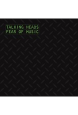(LP) Talking Heads - Fear Of Music