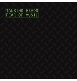 (LP) Talking Heads - Fear Of Music