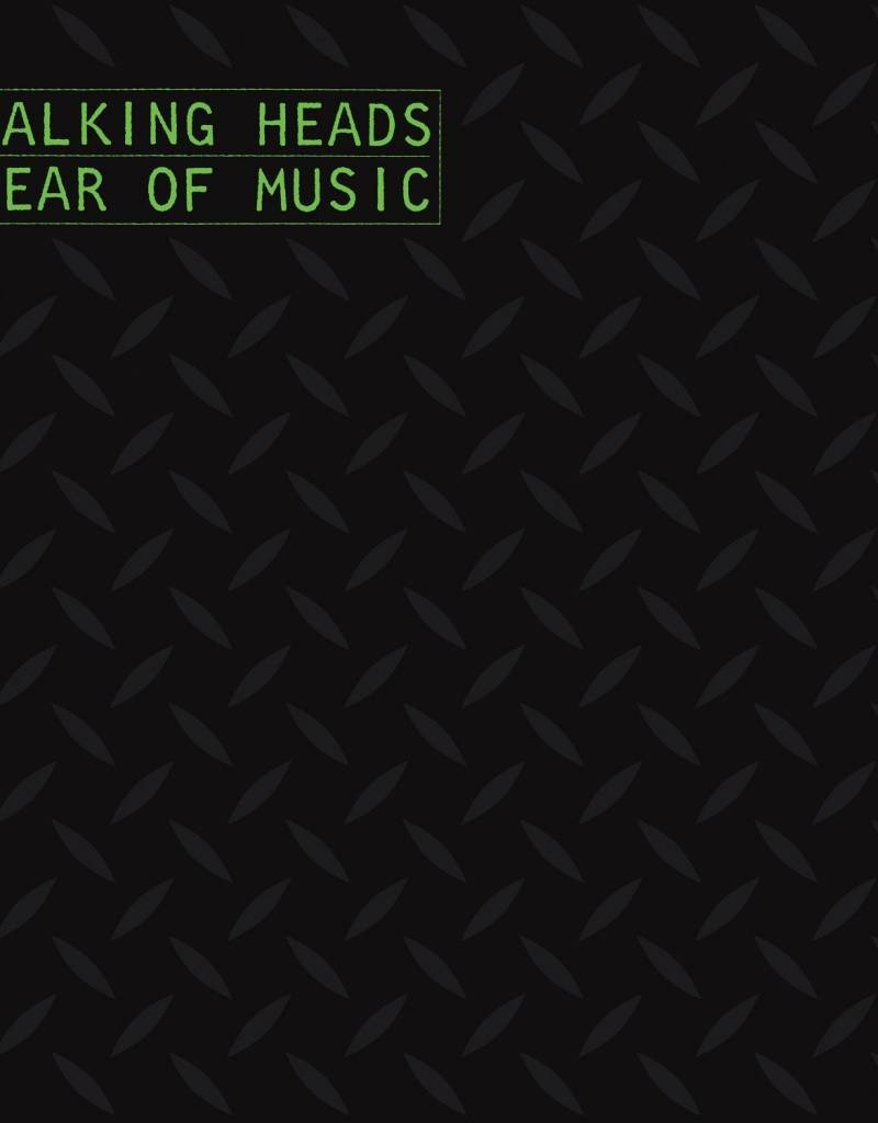 (LP) Talking Heads - Fear Of Music