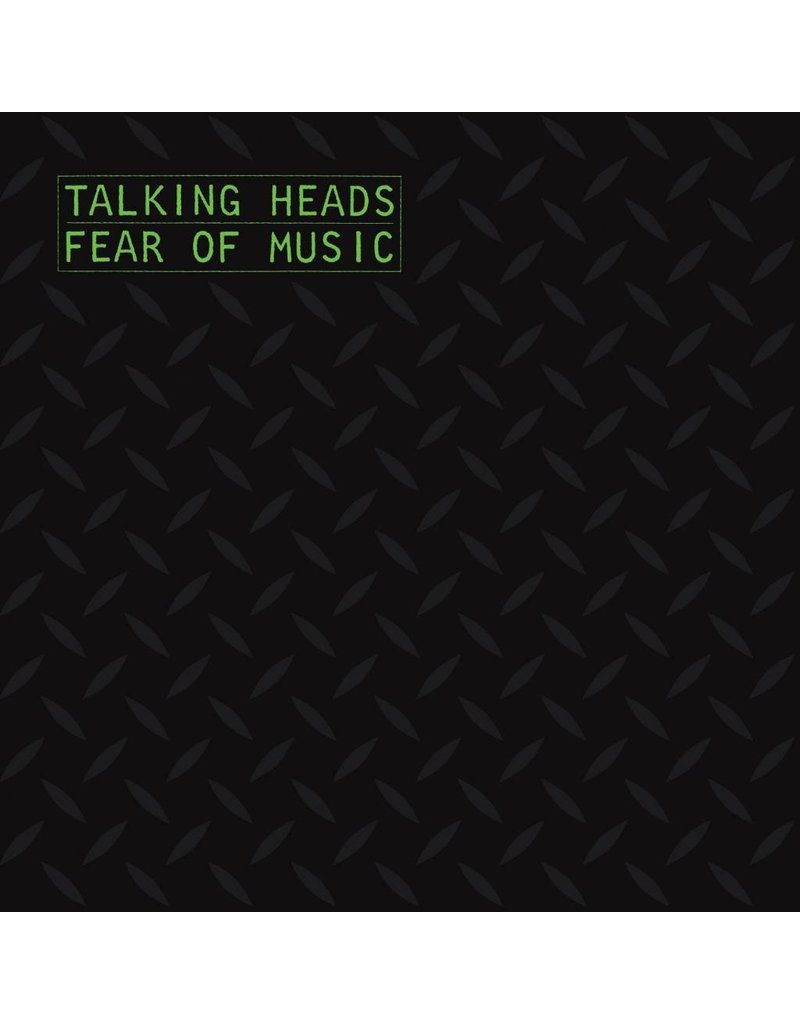 (LP) Talking Heads - Fear Of Music