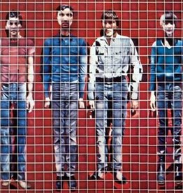 (LP) Talking Heads - More Songs About Buildings And Food