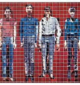 (LP) Talking Heads - More Songs About Buildings And Food