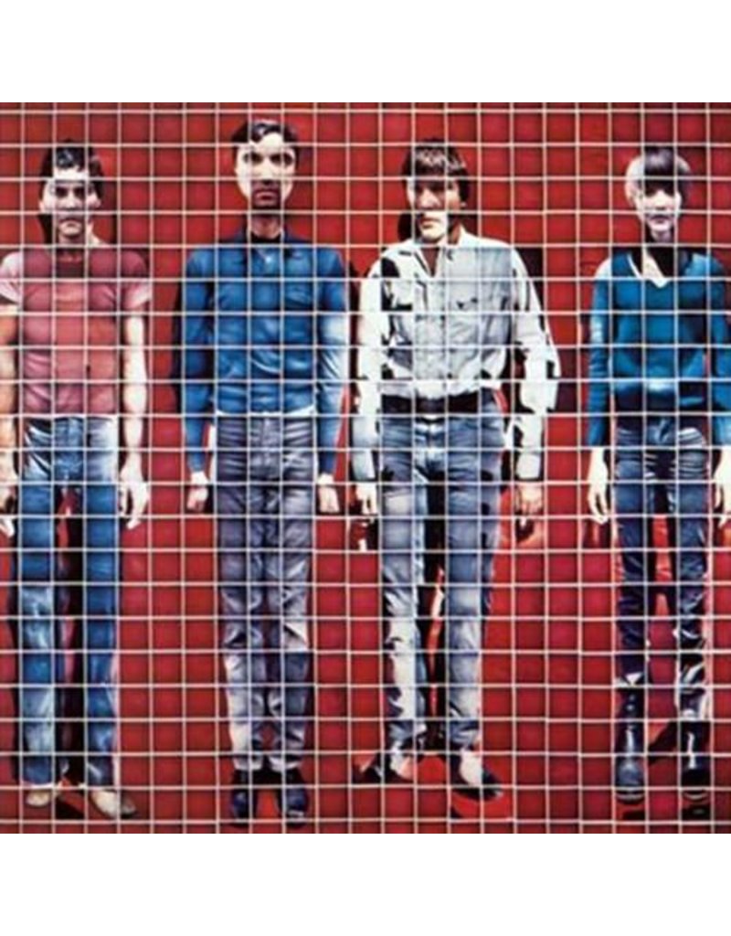 (LP) Talking Heads - More Songs About Buildings And Food