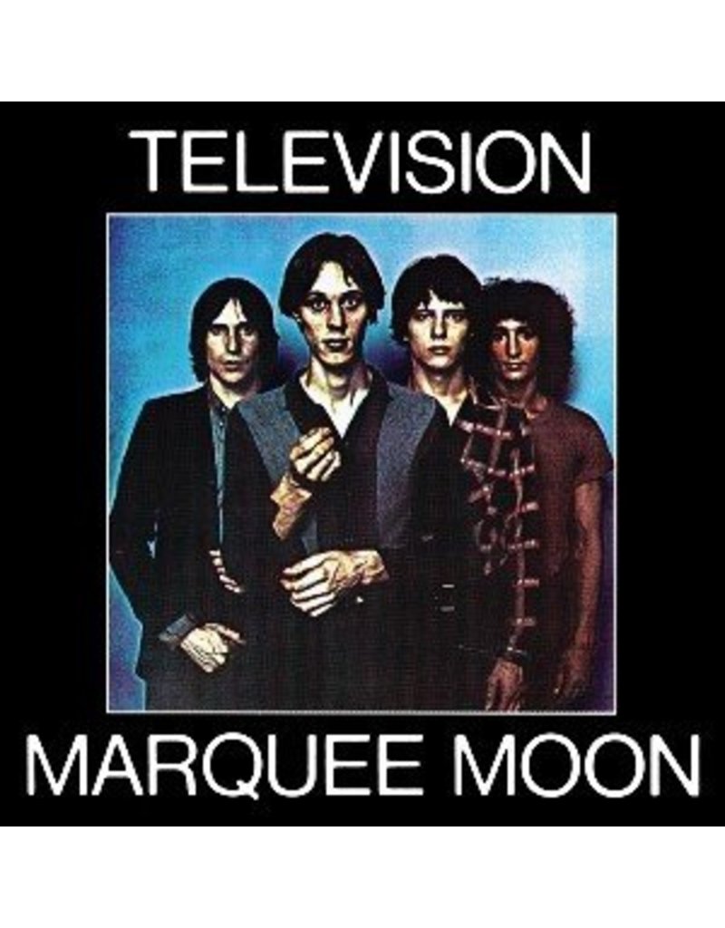 (LP) Television - Marquee Moon