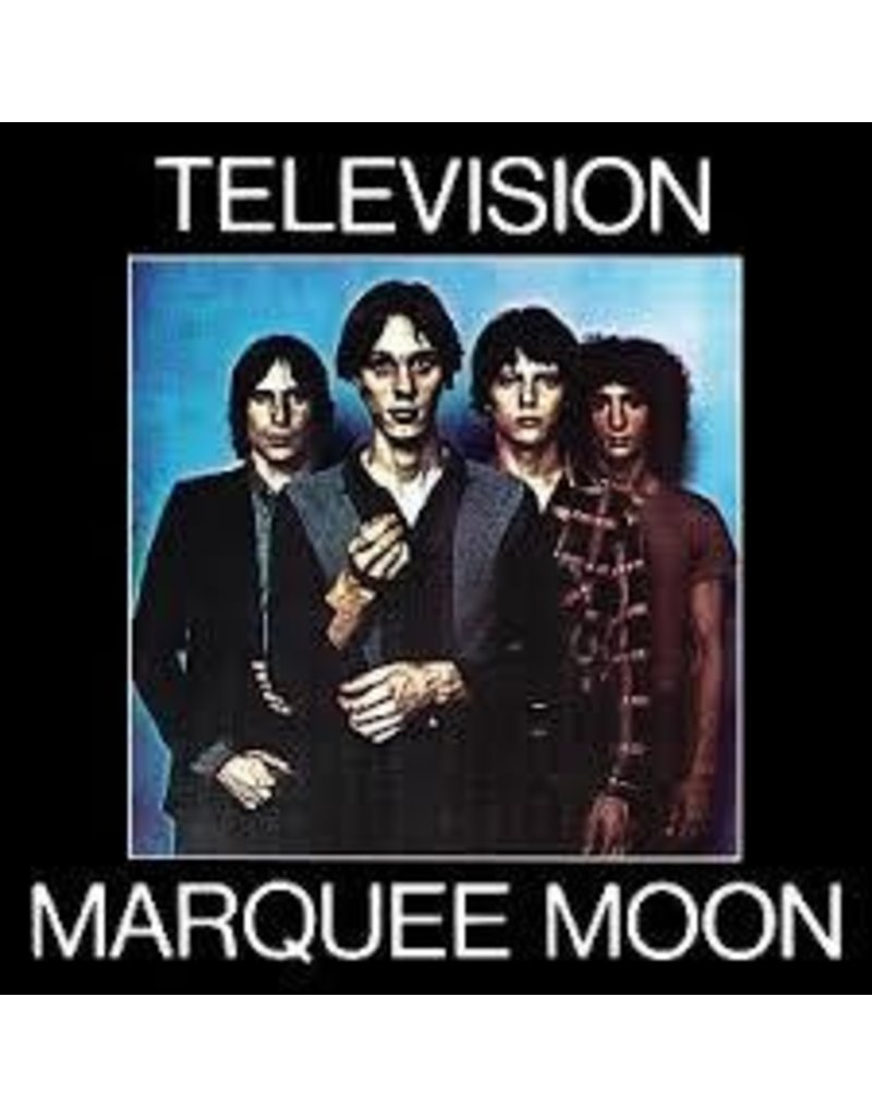 (LP) Television - Marquee Moon