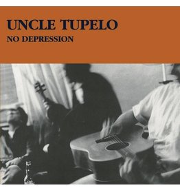(LP) Uncle Tupelo - No Depression
