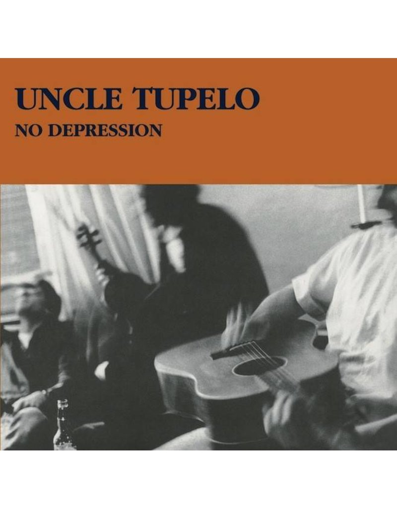 (LP) Uncle Tupelo - No Depression