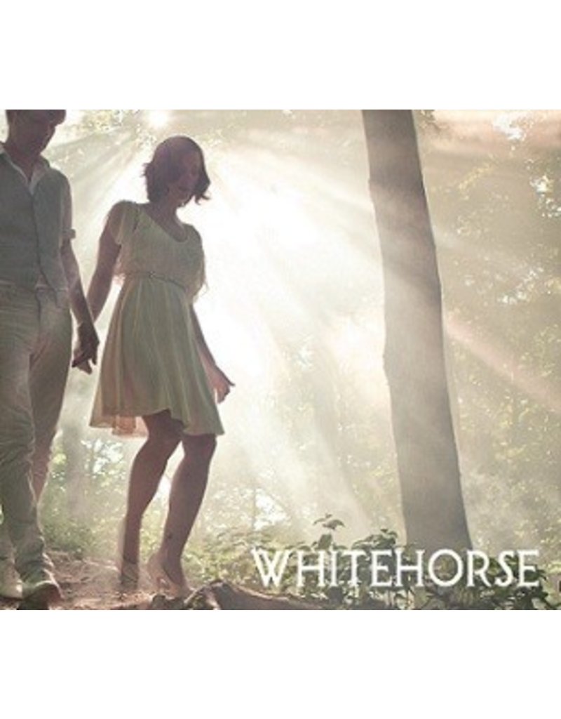 (LP) Whitehorse -  Self Titled