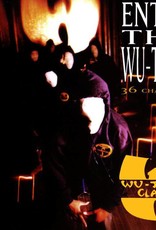 (LP) Wu-Tang Clan - Enter The Wu-Tang (36 Chambers)