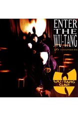 (LP) Wu-Tang Clan - Enter The Wu-Tang (36 Chambers)