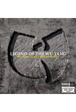(LP) Wu-Tang Clan - Legend Of The Wu-Tang (Greatest Hits)