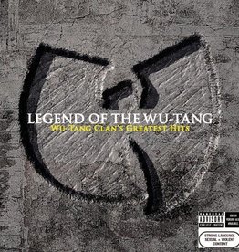 (LP) Wu-Tang Clan - Legend Of The Wu-Tang (Greatest Hits)