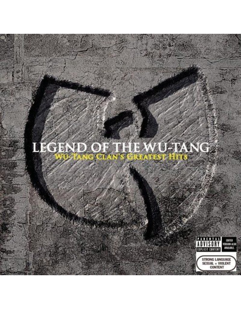 (LP) Wu-Tang Clan - Legend Of The Wu-Tang (Greatest Hits)