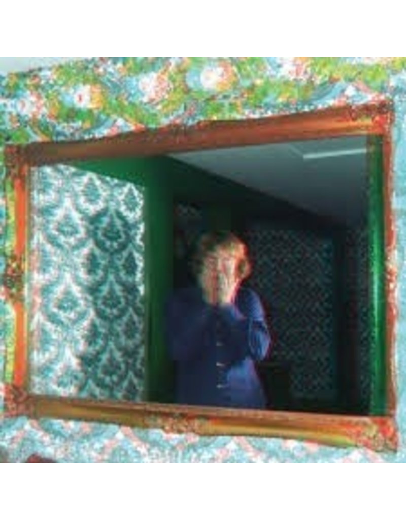 (LP) Ty Segall - Mr. Face (Colour, 7") **********DEEP DISCOUNT IN EFFECT!**********