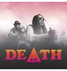 (LP) Death - NEW (DIS)