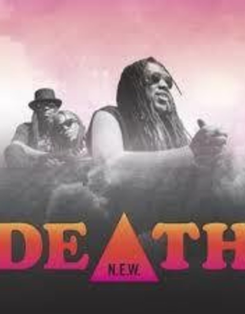 (LP) Death - NEW (DIS)