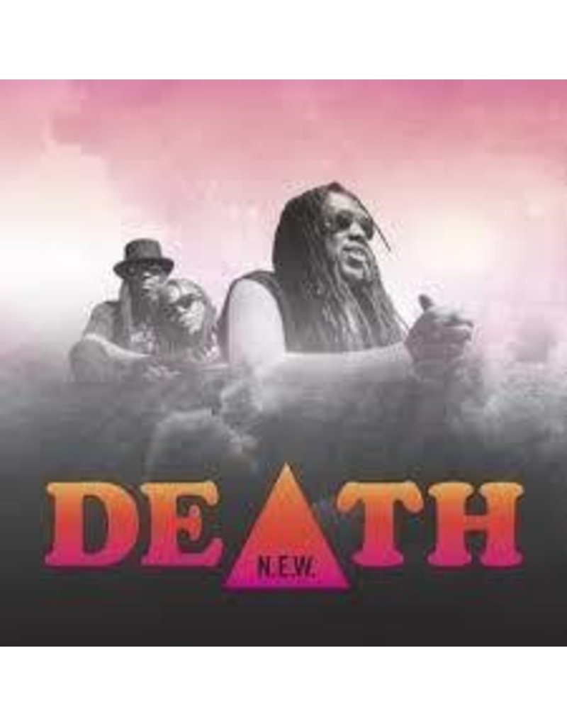 (LP) Death - NEW (DIS)