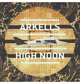 (LP) Arkells - High Noon (Black)