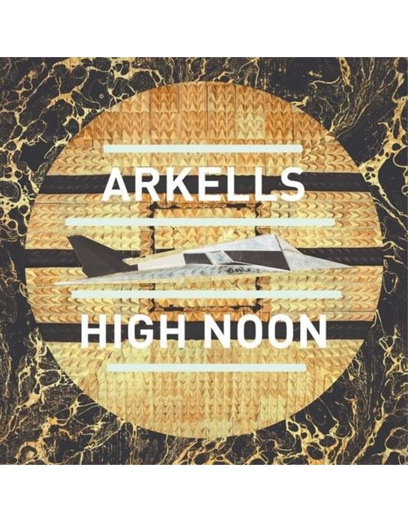 (LP) Arkells - High Noon (Black)