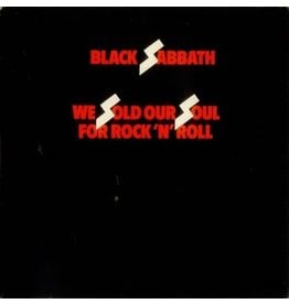 (LP) Black Sabbath - We Sold Our Soul For Rock 'N' Roll (DIS)