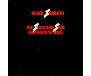 洋楽 BLACK SABBATH WE SOLD OUR SOUL FOR ROCK Black Sabbath - We Sold Our Soul for Rock 'N' Roll - Amazon