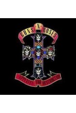 (LP) Guns N Roses - Appetite For Destruction