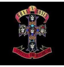 (LP) Guns N Roses - Appetite For Destruction