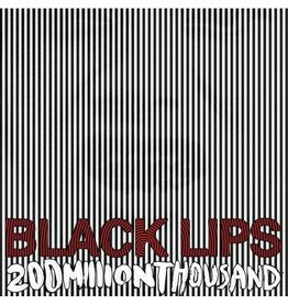 (LP) Black Lips - 200 Million Thousand