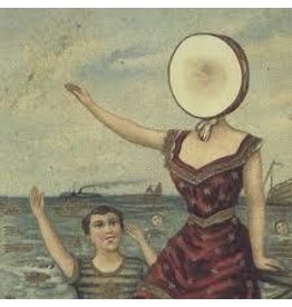 (LP) Neutral Milk Hotel - In The Aeroplane Over The Sea (180g w/download)