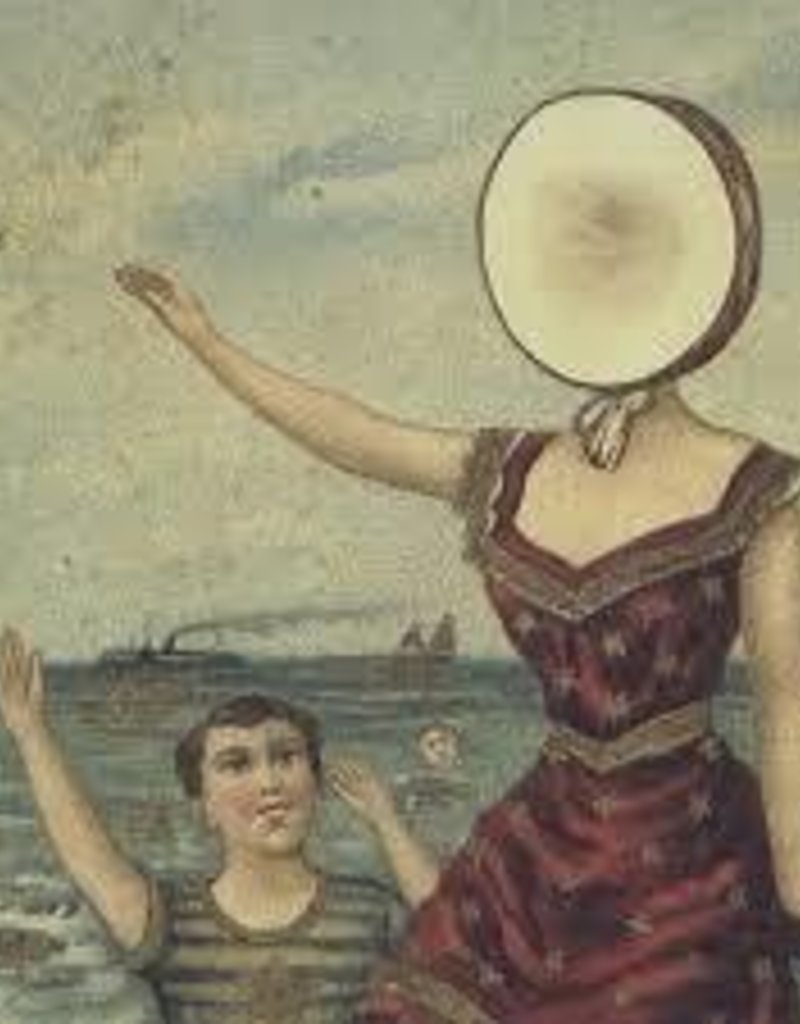 (LP) Neutral Milk Hotel - In The Aeroplane Over The Sea (180g w/download)