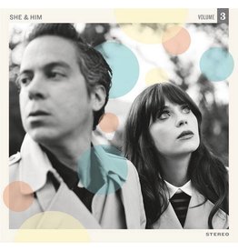 (LP) She & Him - Vol. 3 (DIS)