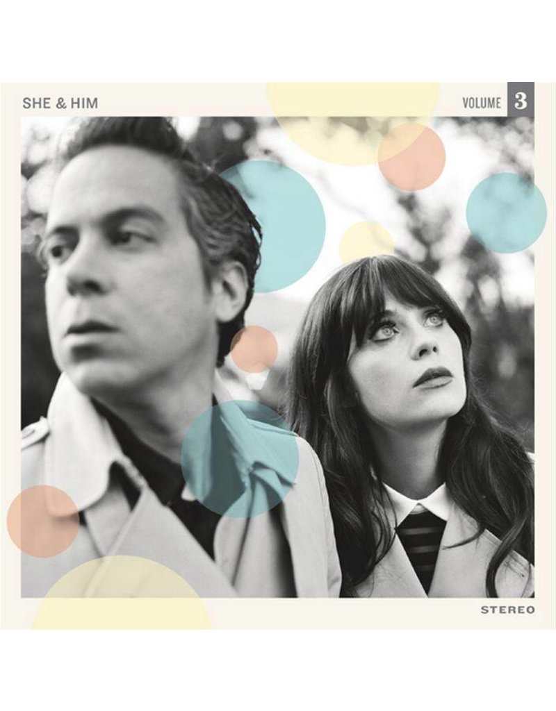 (LP) She & Him - Vol. 3 (DIS)