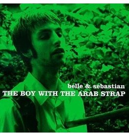 (LP) Belle and Sebastian - The Boy With The Arab Strap