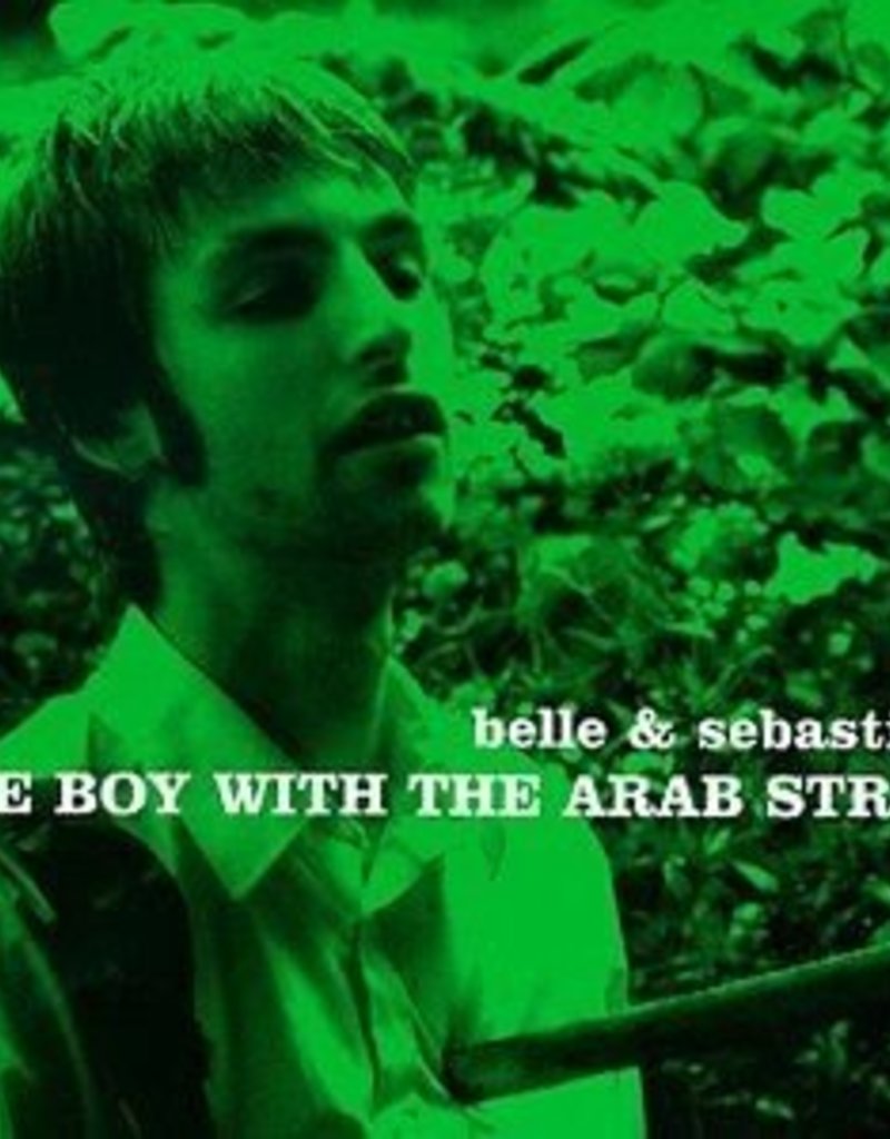 (LP) Belle and Sebastian - The Boy With The Arab Strap