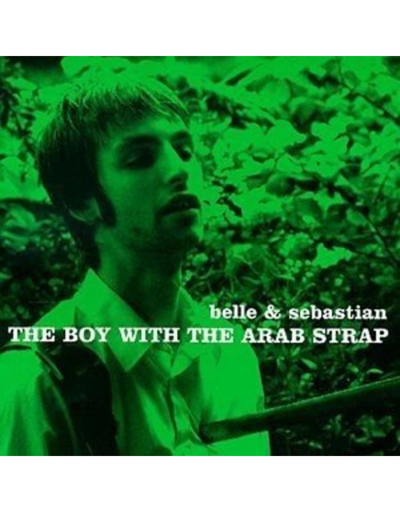 (LP) Belle and Sebastian - The Boy With The Arab Strap