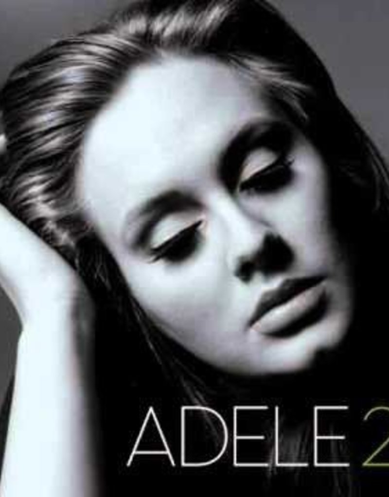 XL Recordings (CD) Adele - 21