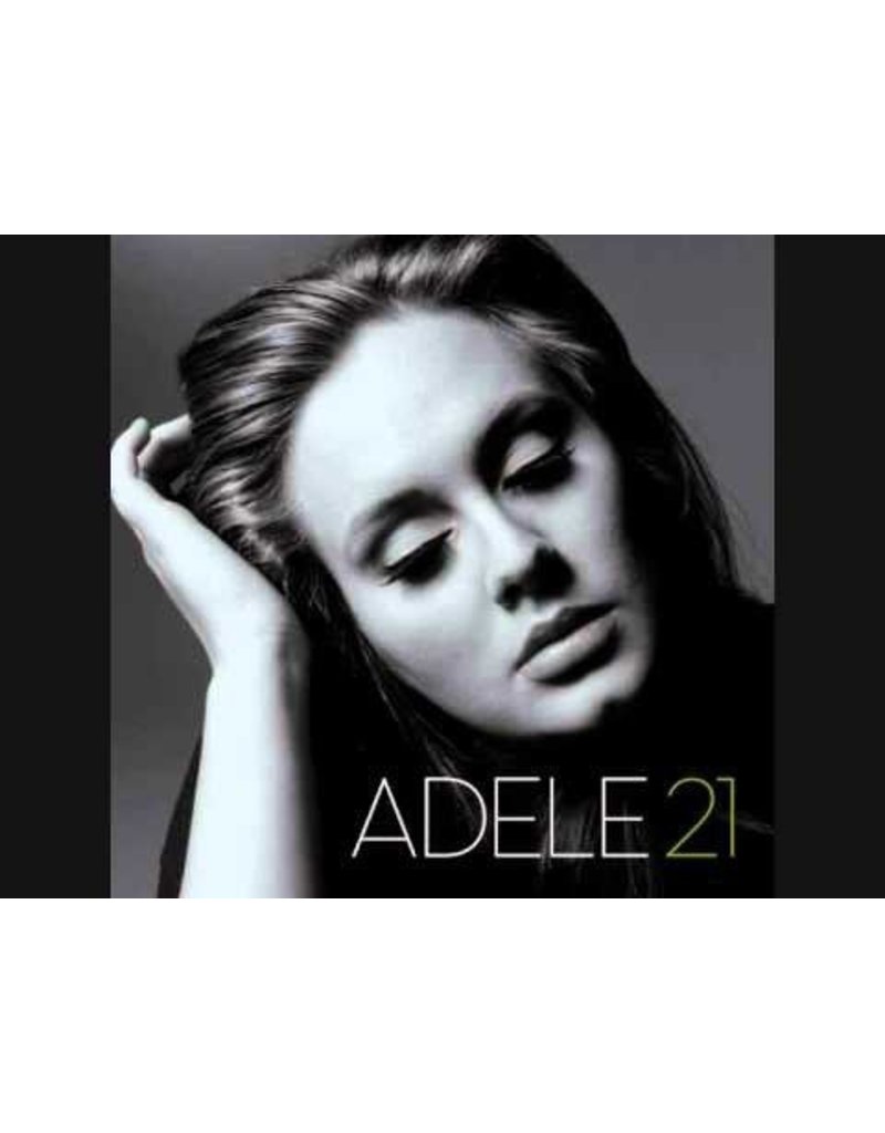 XL Recordings (CD) Adele - 21