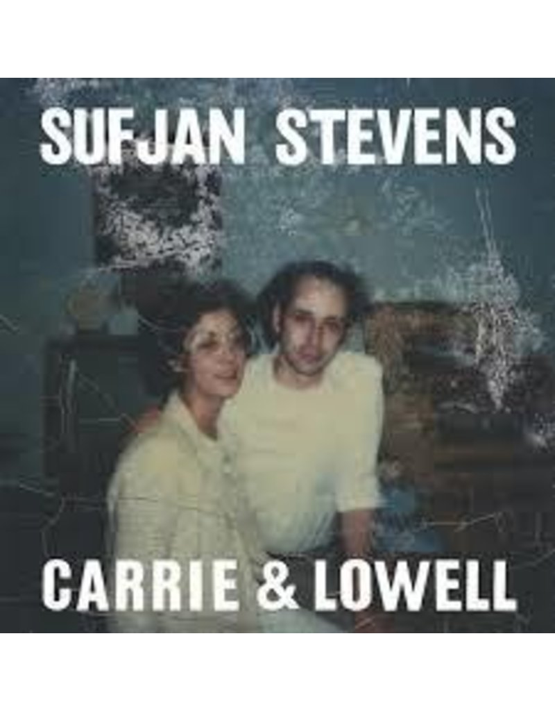 ASTHMATIC KITTY (LP) Sufjan Stevens - Carrie & Lowell