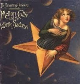 (LP) Smashing Pumpkins - Mellon Collie and the Infinite Sadness (4LP)