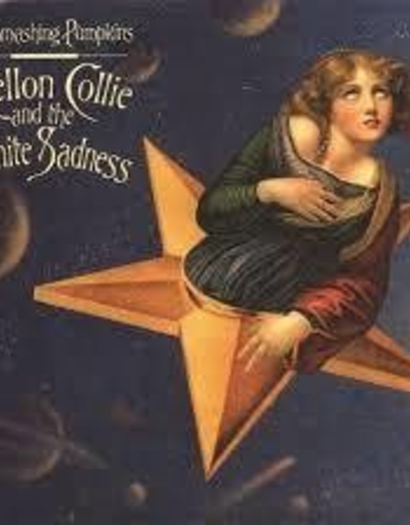 (LP) Smashing Pumpkins - Mellon Collie and the Infinite Sadness (4LP)