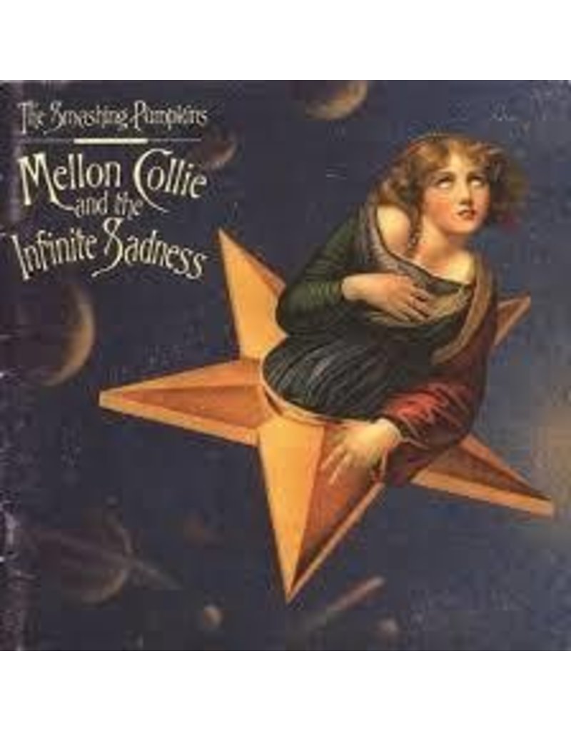 (LP) Smashing Pumpkins - Mellon Collie and the Infinite Sadness (4LP)