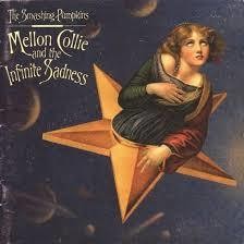The Smashing Pumpkins Mellon Collieレコード The Smashing Pumpkins - Mellon Collie And The Infinite