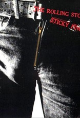 LP) Rolling Stones - Sticky Fingers - Dead Dog Records